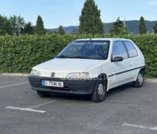 Peugeot 106 1ª Serie Gasolina