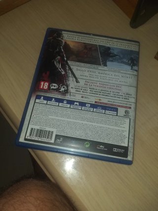🇪🇦 Assassin's Creed Rogue PS4