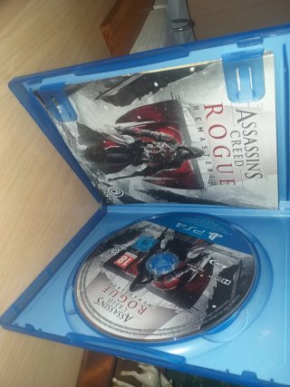 🇪🇦 Assassin's Creed Rogue PS4
