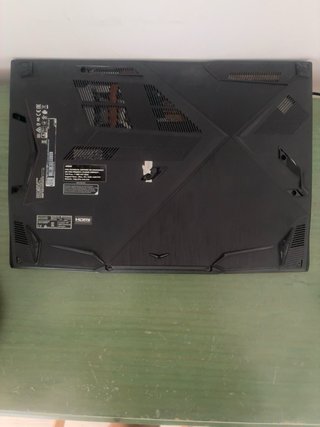 MSI Laptop Gamer