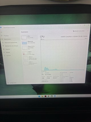 MSI Laptop Gamer