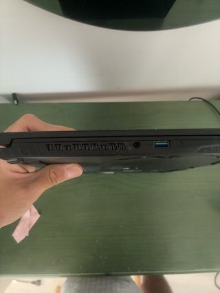 MSI Laptop Gamer