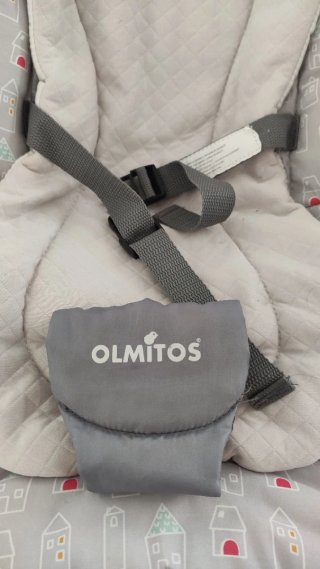 Hamaca bebé Olmitos