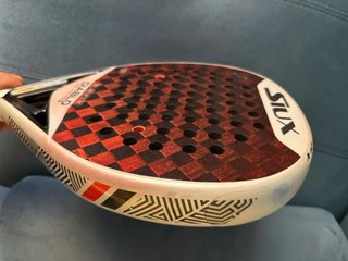 Siux Diablo Revolution Pro 3 Pala Pádel