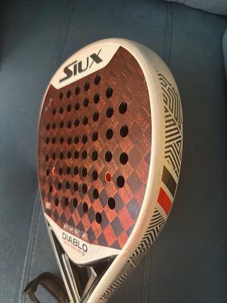 Siux Diablo Revolution Pro 3 Pala Pádel