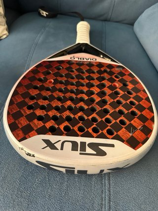 Siux Diablo Revolution Pro 3 Pala Pádel