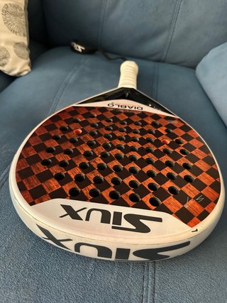 Siux Diablo Revolution Pro 3 Pala Pádel