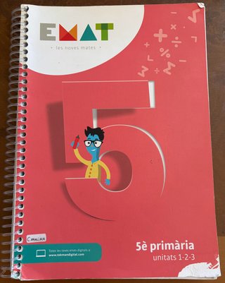 EMAT, les noves mates, 5è Primària