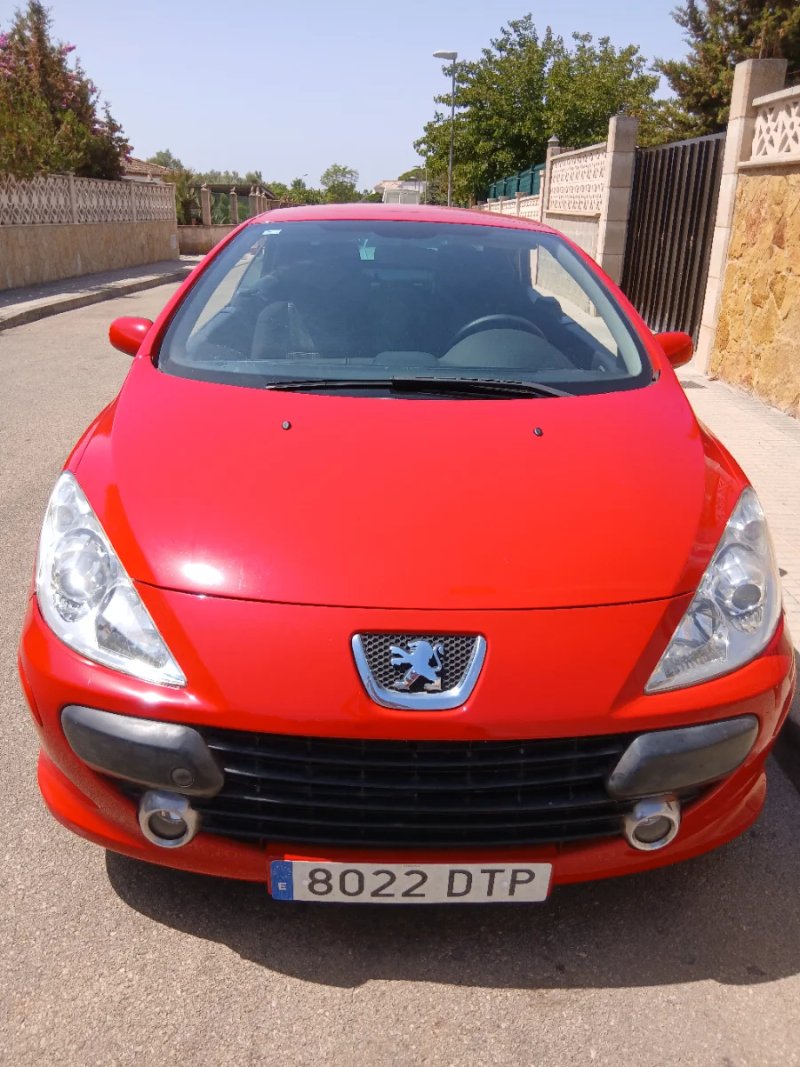 Peugeot 307 2006 - foto 1