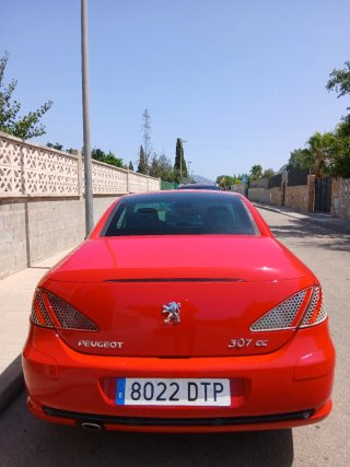 Peugeot 307 2006
