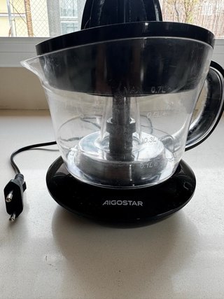 Exprimidor Aigostar Naranja Eléctrico