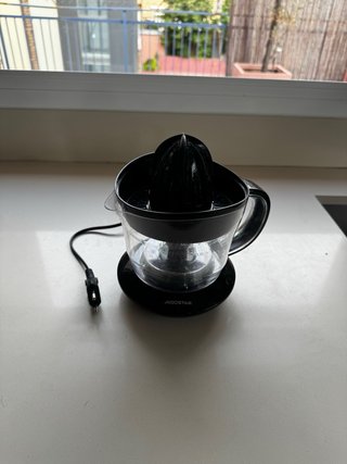 Exprimidor Aigostar Naranja Eléctrico