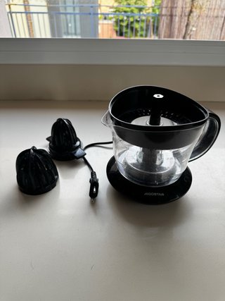Exprimidor Aigostar Naranja Eléctrico