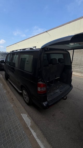 Volkswagen Multivan