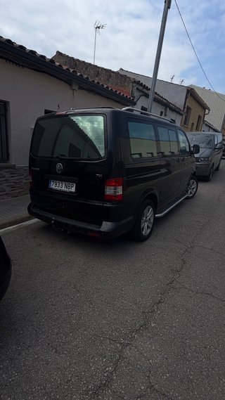 Volkswagen Multivan