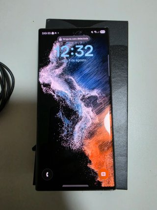 Samsung S22 Ultra 512GB 12GB RAM Negro