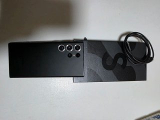 Samsung S22 Ultra 512GB 12GB RAM Negro