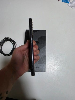Samsung S22 Ultra 512GB 12GB RAM Negro
