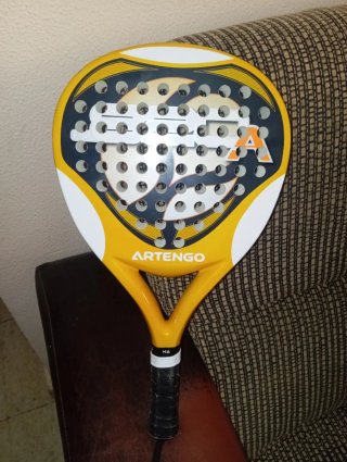 lote pádel