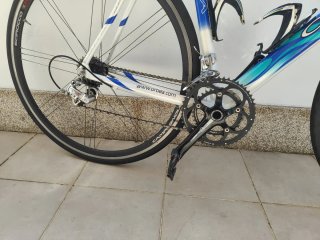 Bicicleta Carretera Orbea Liege