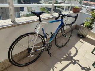 Bicicleta Carretera Orbea Liege
