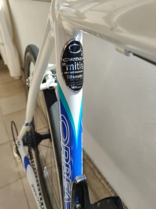 Bicicleta Carretera Orbea Liege