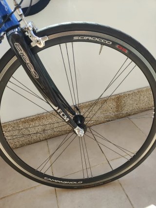 Bicicleta Carretera Orbea Liege
