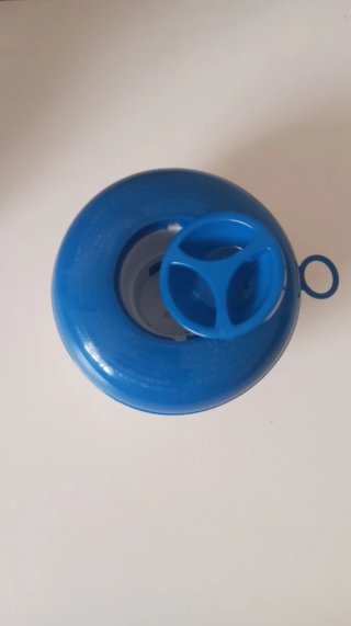 Dosificador Cloro Piscina Flotante Nuevo