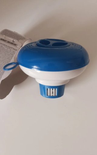 Dosificador Cloro Piscina Flotante Nuevo