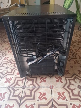 Vinoteca Bolero Grandsommellier 1255