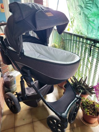 Passeggino per neonati i-baby