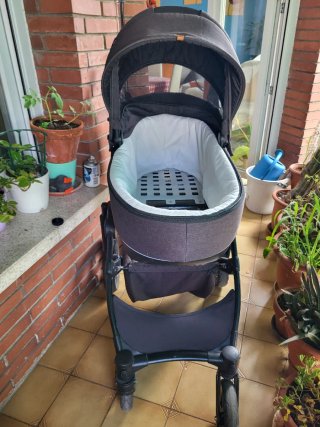 Passeggino per neonati i-baby