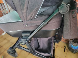 Passeggino per neonati i-baby
