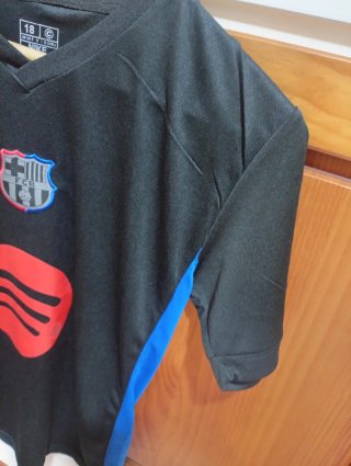 Camiseta Barça Lamine Yamal Talla L