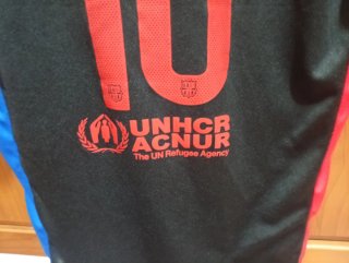 Camiseta Barça Lamine Yamal Talla L