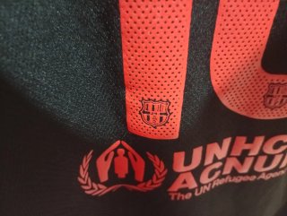 Camiseta Barça Lamine Yamal Talla L