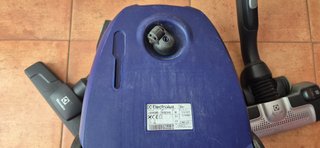 Aspiradora Electrolux Ultrasilence Azul