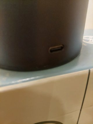 Lampada LED da tavolo touch in metallo