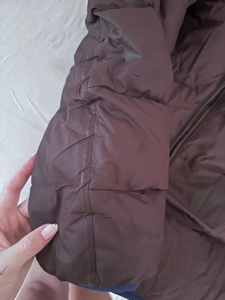 Chaqueta Nike FCB plumífero