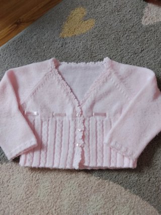 Lote 2 chaquetas 24 meses