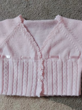 Lote 2 chaquetas 24 meses
