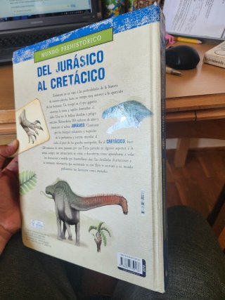 Del Jurásico al Cretácico