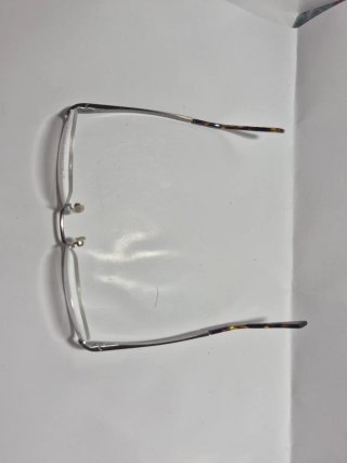 Gafas graduar claudio marrones y plata