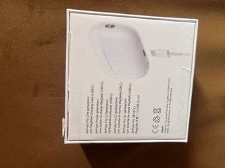 Airpods Pro 2ª Gen Nuevos Cargador tipo C
