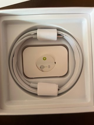 Airpods Pro 2ª Gen Nuevos Cargador tipo C