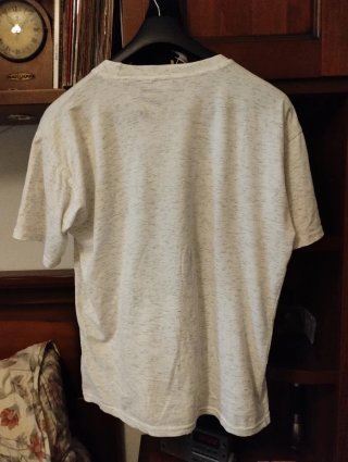 T-shirt Levi's 501 Original XL