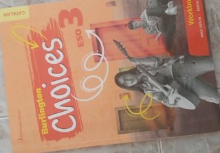 libros 3 de eso. 10 cada uno