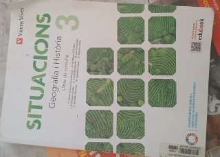 libros 3 de eso. 10 cada uno
