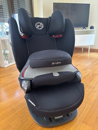 Seggiolino auto Cybex Pallas S Fix