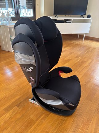 Seggiolino auto Cybex Pallas S Fix